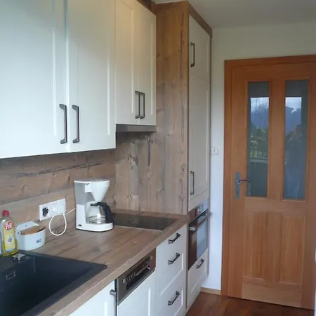 Апартаменты Alpenblick 30 *