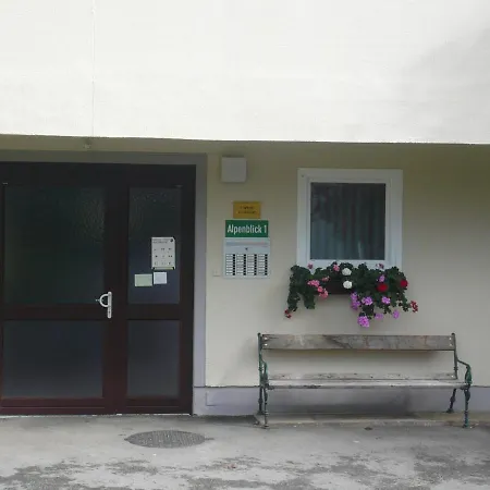 Апартаменты Alpenblick 30