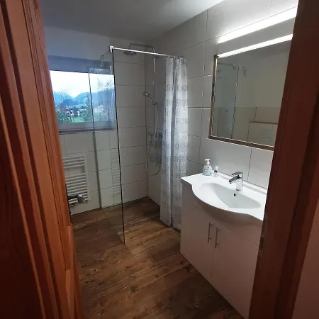 Alpenblick 30 아파트 바트 미테른도르프