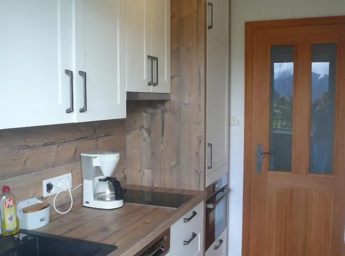 Apartmán Alpenblick 30 *