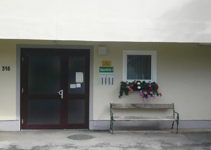 Apartmán Alpenblick 30